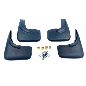 Бризковики для Volkswagen Golf 6 2008-2012 Хетчбек  -1